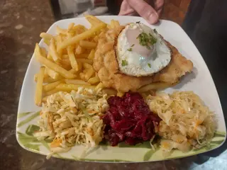 Schab po wiedeńsku
