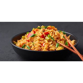 Vegetable Schezwan Rice