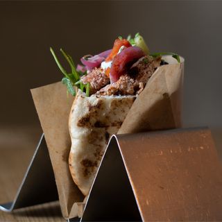 Pita Pollo Eco Tandori