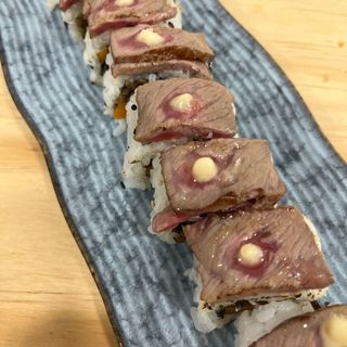 Uramaki Entrecot (8pc)