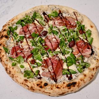 Tartufata & Prosciutto