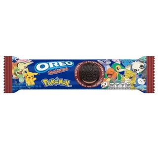 Oreo Chocolate Creme Pokemon Edición Limitada (119 gr)