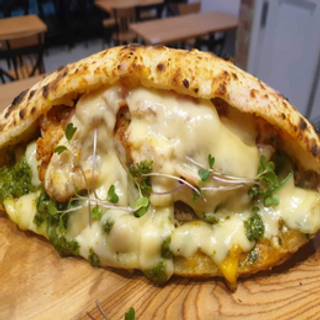 Panuozzo Escalope Panée