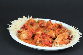 Куриная "Чыгыртма" с картофелем (700гр.)