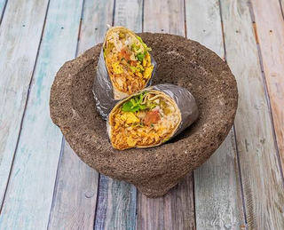 Burrito Spicy Pollo Chipotle