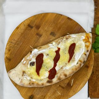 Pizza Piroška 400gr