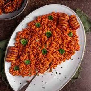 Continental Jollof