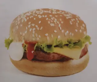 Cheeseburger 