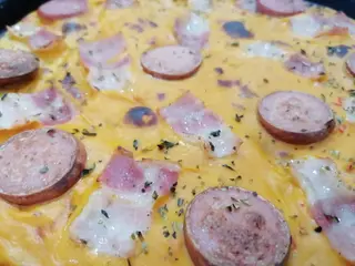 Pizza La nueva san sofé