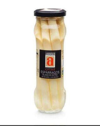 Espárragos Blancos Extra De Navarra 205 G