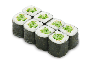 Рол Макі з огірком (110г)