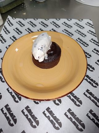 Parraque De Chocolate