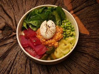 Боул з тунцем (280g)