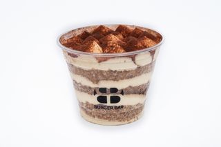 Tiramisú Clásico