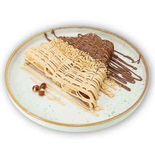 Kinder Bueno palačinka