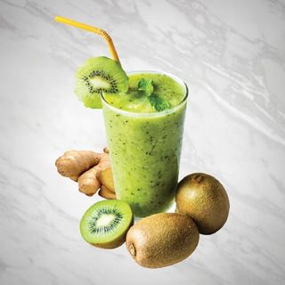 Jus Kiwi Et Gingembre