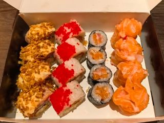 UD5 Moriawase Camarão 16Pcs