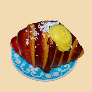 Ischitano Crema Rosso NEW