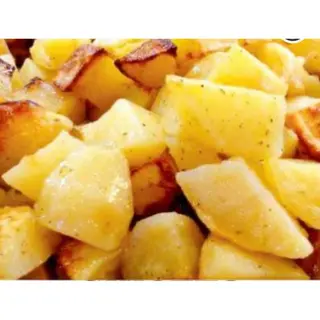 Patate al forno