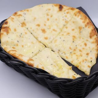 Cheese Naan