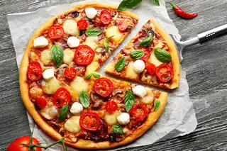 Italijana pizza