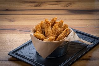 Chicken fingers