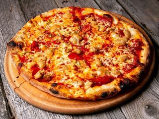 Піца Діабло (500g)