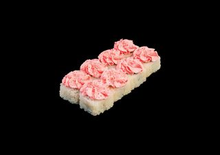 Ролл "Лава" с креветкой (280г/8 шт.)