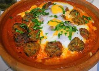 Tajine Dinde Sauce Tomate