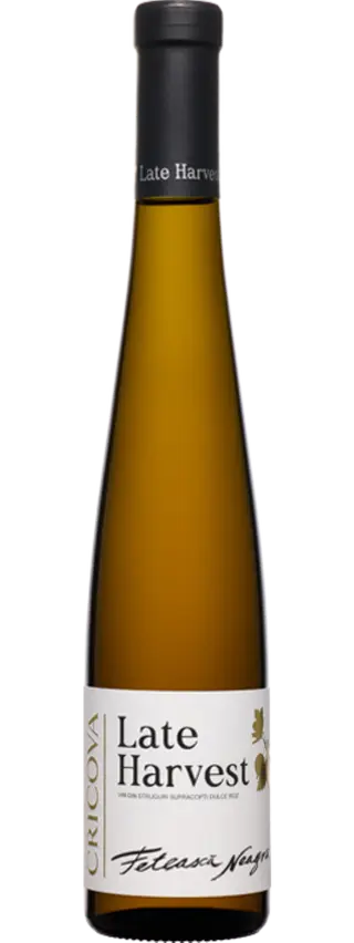 Late Harvest Fetească Neagră