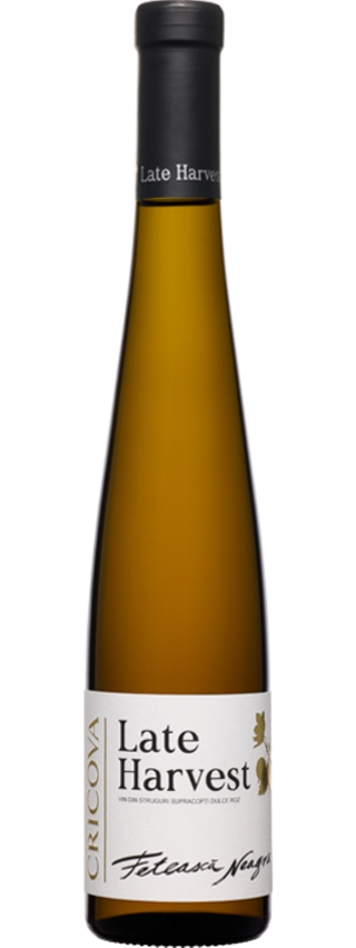 Late Harvest Fetească Neagră