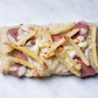 Patate e würstel - 1 pezzo