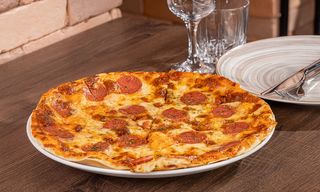 პიცა პეპერონი