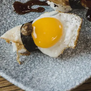 Nigiri De Huevo De Codorniz (1 Ud.)