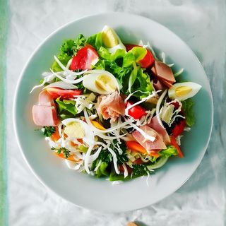 Salade Niçoise