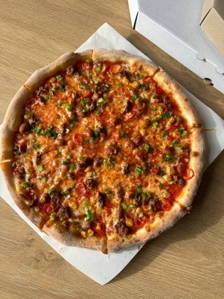 Чилі кон карне 30см