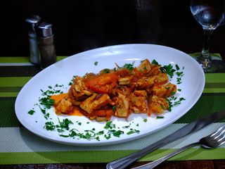 Padella picante-Tigaie Picanta