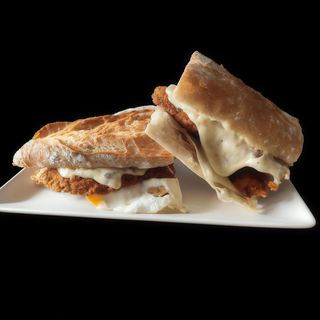 Bocata Milanesa Rota