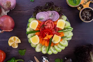 Green Salade