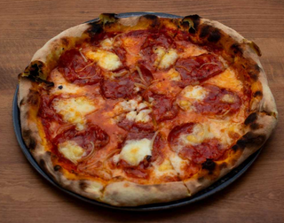 Pizza Provola Picante  Ø32cm