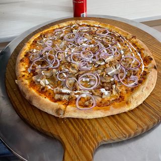 Pizza kebab
