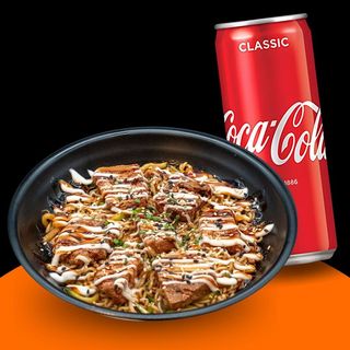 CRISPY TOFU RAMEN EXPERIENCE
