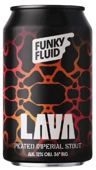 Lava 2025 Funky Fluid Lata