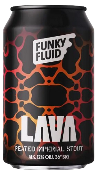 Lava 2025 Funky Fluid Lata