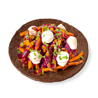 Ben's Sweet Potato Fries