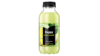 Cappy Lemonade cytryna z miętą  0,4 l