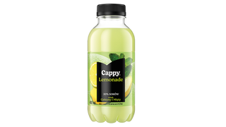Cappy Lemonade cytryna z miętą  0,4 l