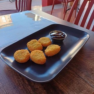 Chicken nuggets