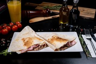 Piadina Doradina