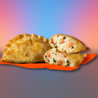 Empanada Caprese